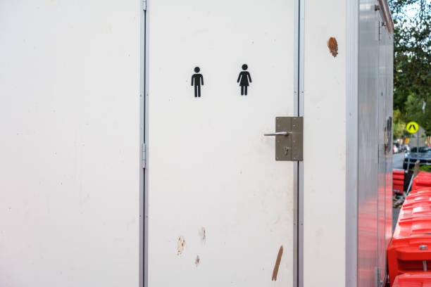 Best Portable restroom trailer rental  in Rockwell Place, TX